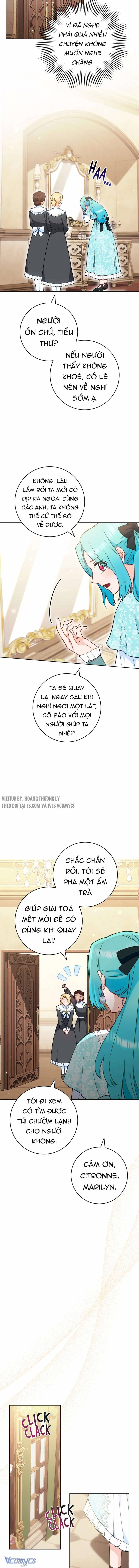 Nữ Đầu Bếp Hoàng Gia Chap 159 - Next Chap 160