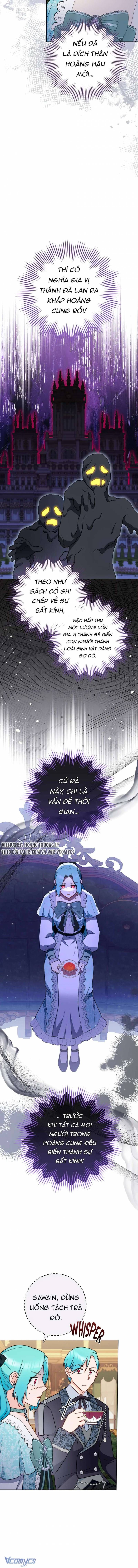 Nữ Đầu Bếp Hoàng Gia Chap 159 - Next Chap 160