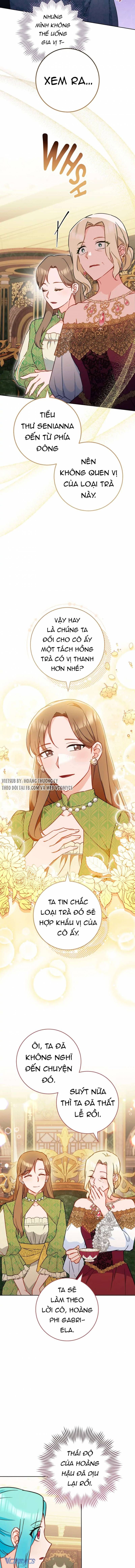 Nữ Đầu Bếp Hoàng Gia Chap 159 - Next Chap 160