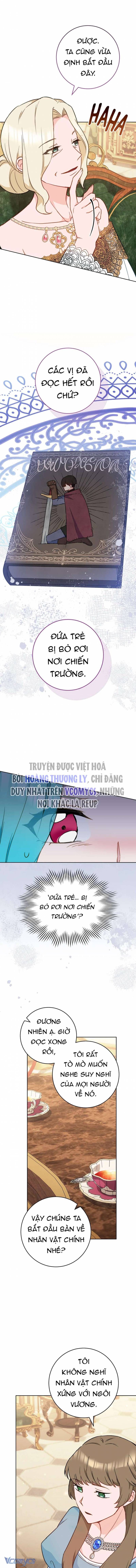 Nữ Đầu Bếp Hoàng Gia Chap 159 - Next Chap 160