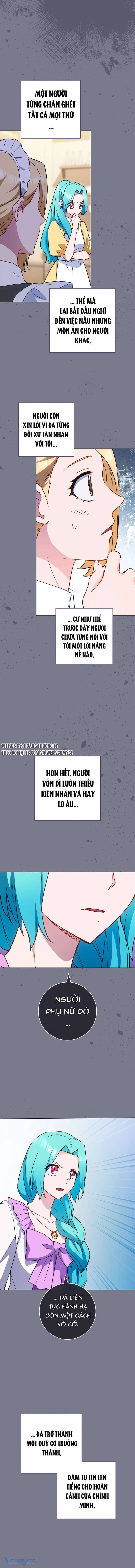 Nữ Đầu Bếp Hoàng Gia Chap 160 - Next Chap 161