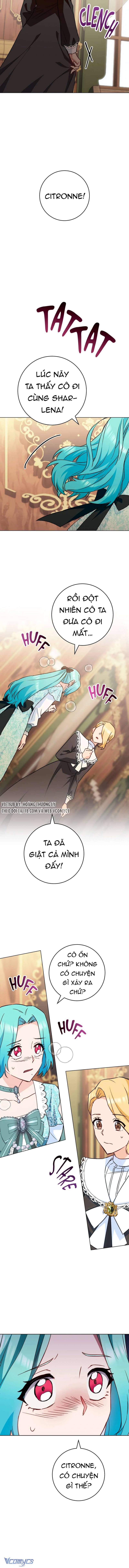 Nữ Đầu Bếp Hoàng Gia Chap 160 - Next Chap 161