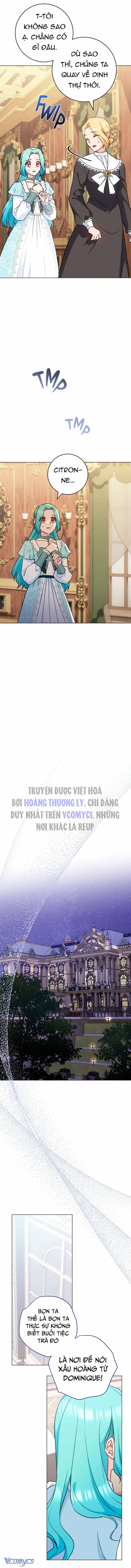 Nữ Đầu Bếp Hoàng Gia Chap 160 - Next Chap 161