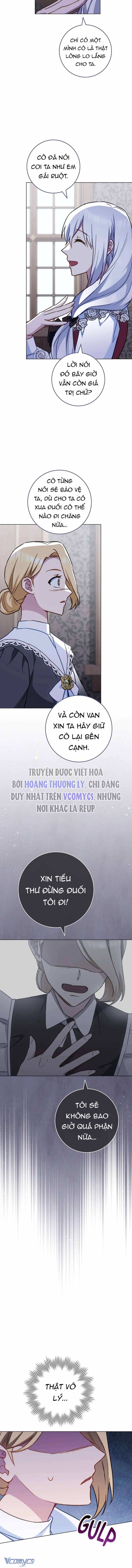 Nữ Đầu Bếp Hoàng Gia Chap 160 - Next Chap 161