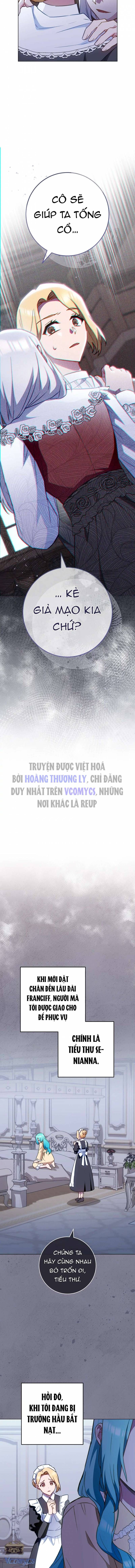 Nữ Đầu Bếp Hoàng Gia Chap 160 - Next Chap 161