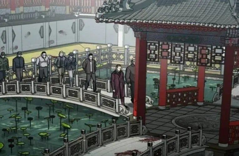 Cửu Long Saroka Chap 49 - Next Chap 50