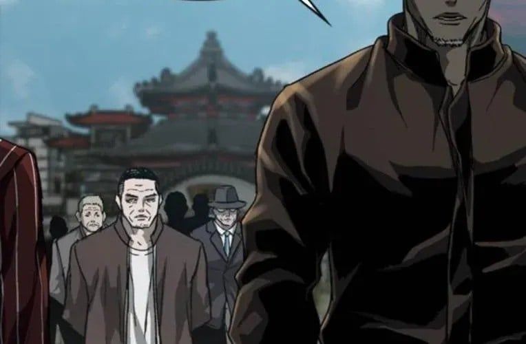 Cửu Long Saroka Chap 49 - Next Chap 50