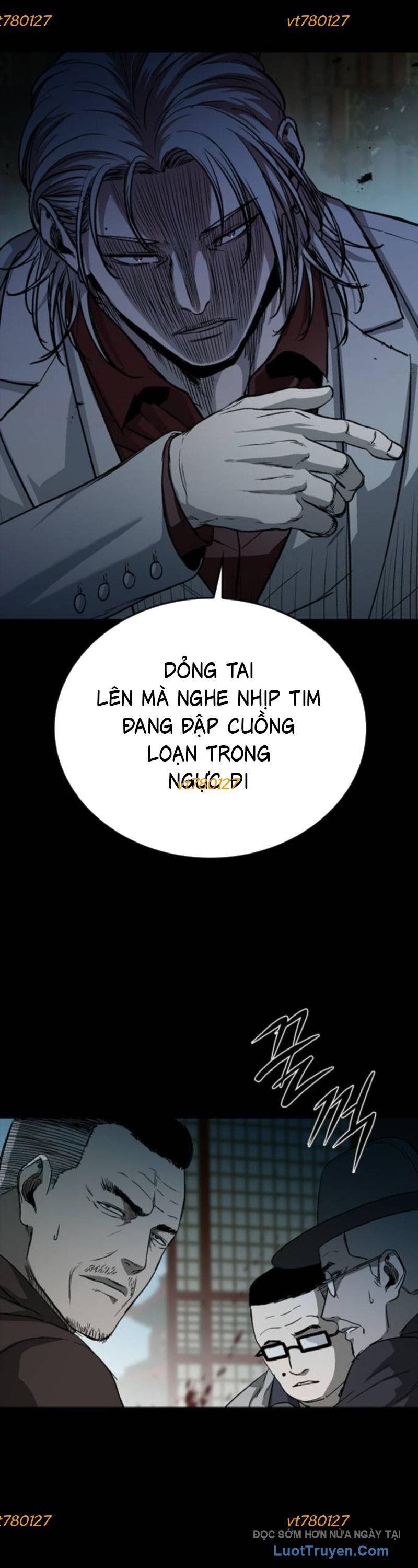 Cửu Long Saroka Chap 50 - Next Chap 51