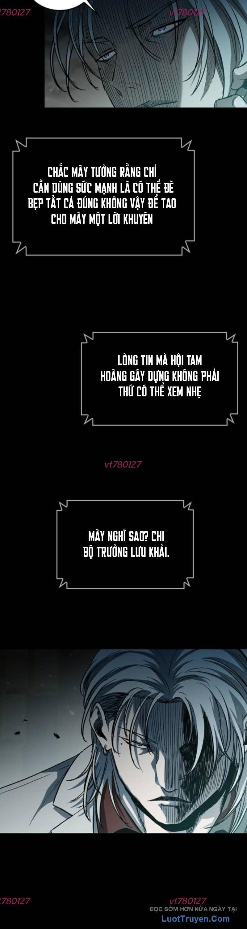 Cửu Long Saroka Chap 50 - Next Chap 51