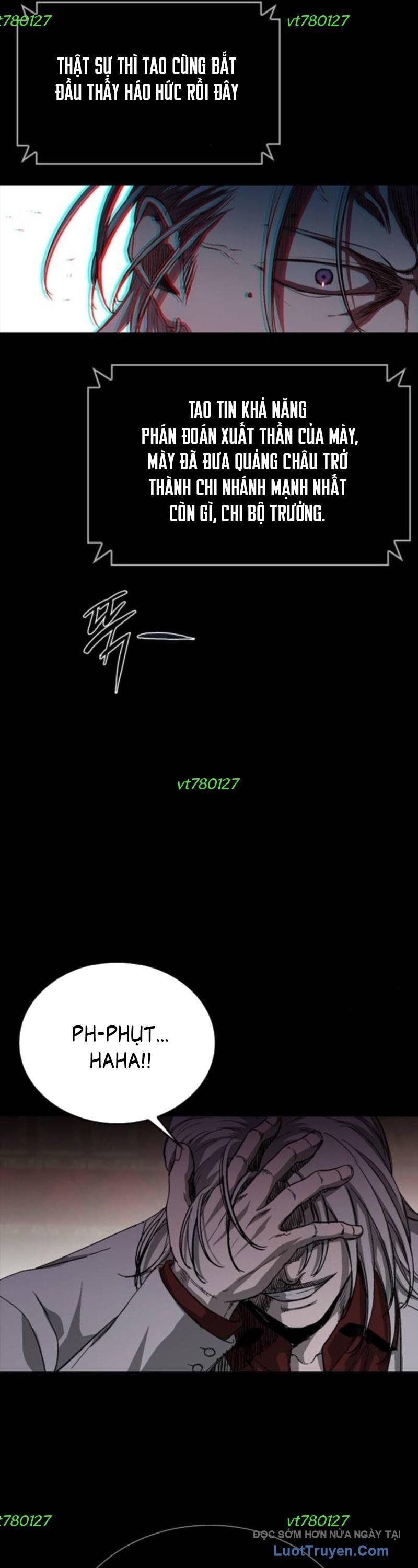 Cửu Long Saroka Chap 50 - Next Chap 51