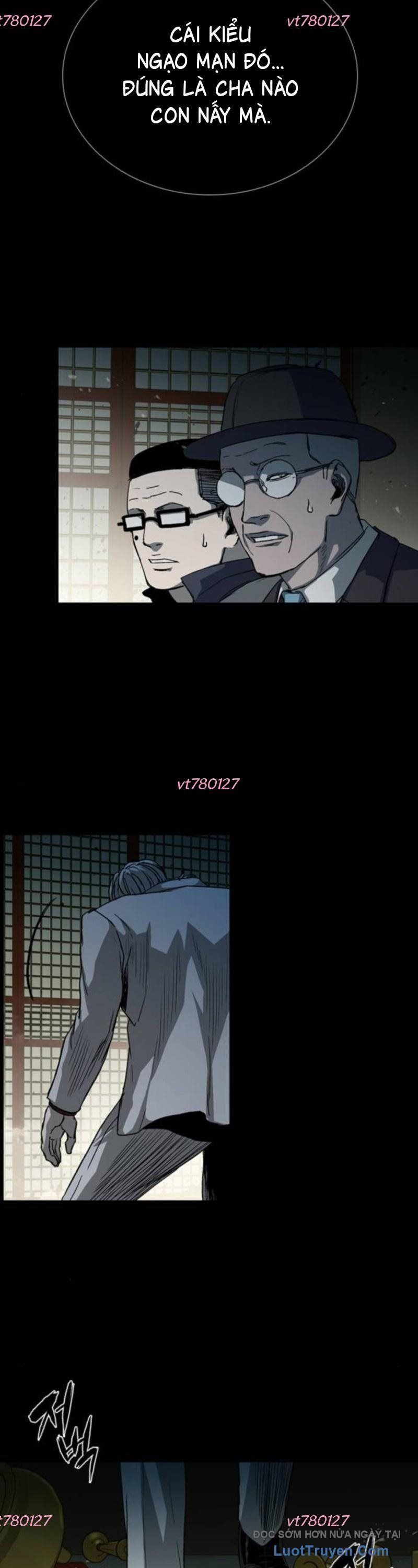 Cửu Long Saroka Chap 50 - Next Chap 51