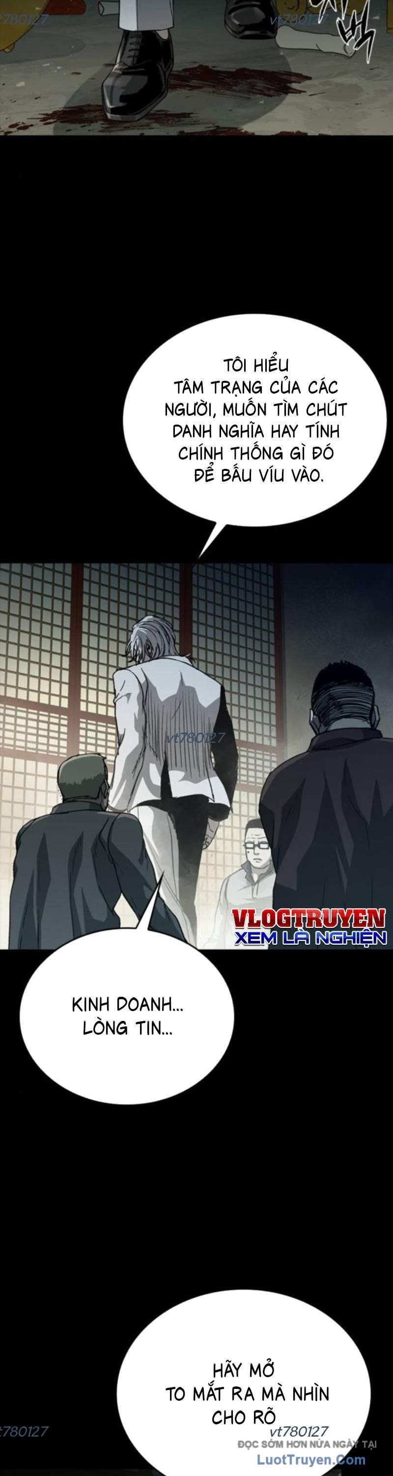 Cửu Long Saroka Chap 50 - Next Chap 51