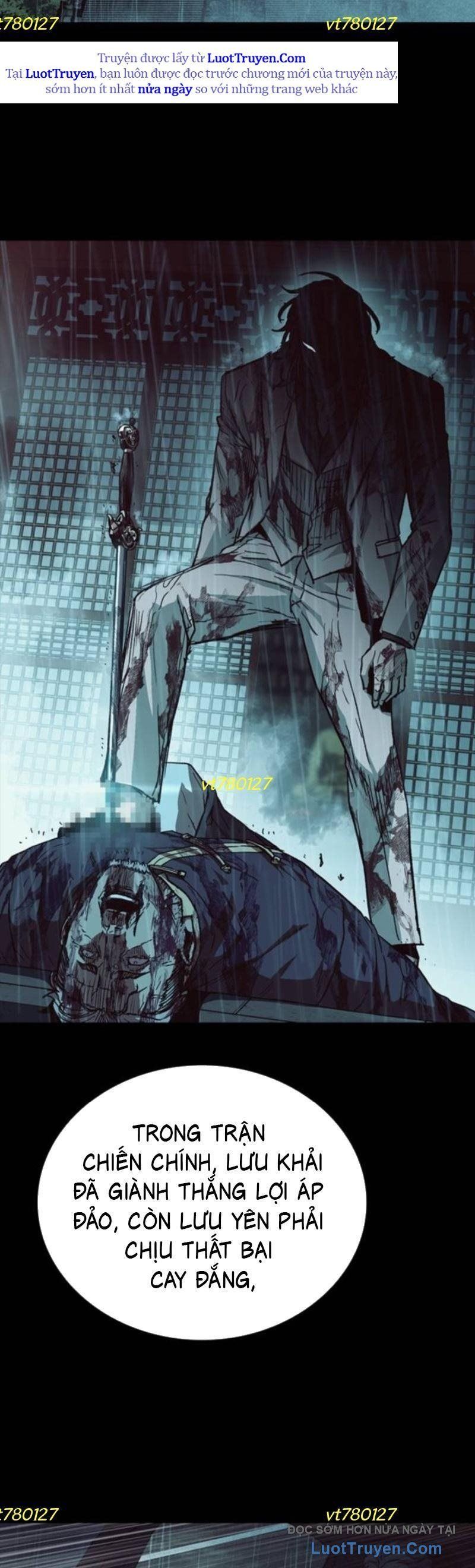 Cửu Long Saroka Chap 50 - Next Chap 51