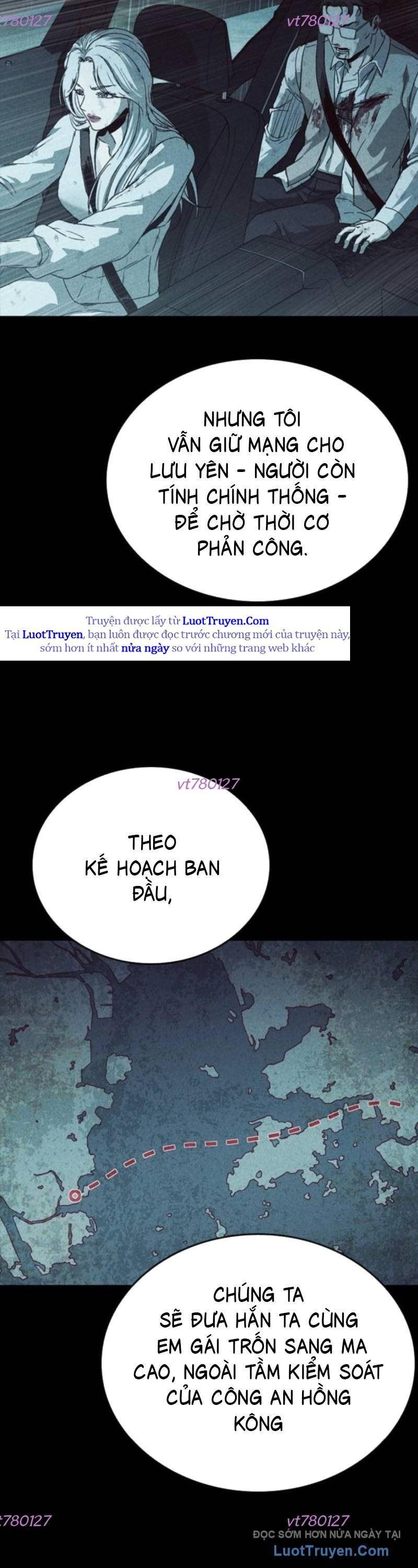 Cửu Long Saroka Chap 50 - Next Chap 51