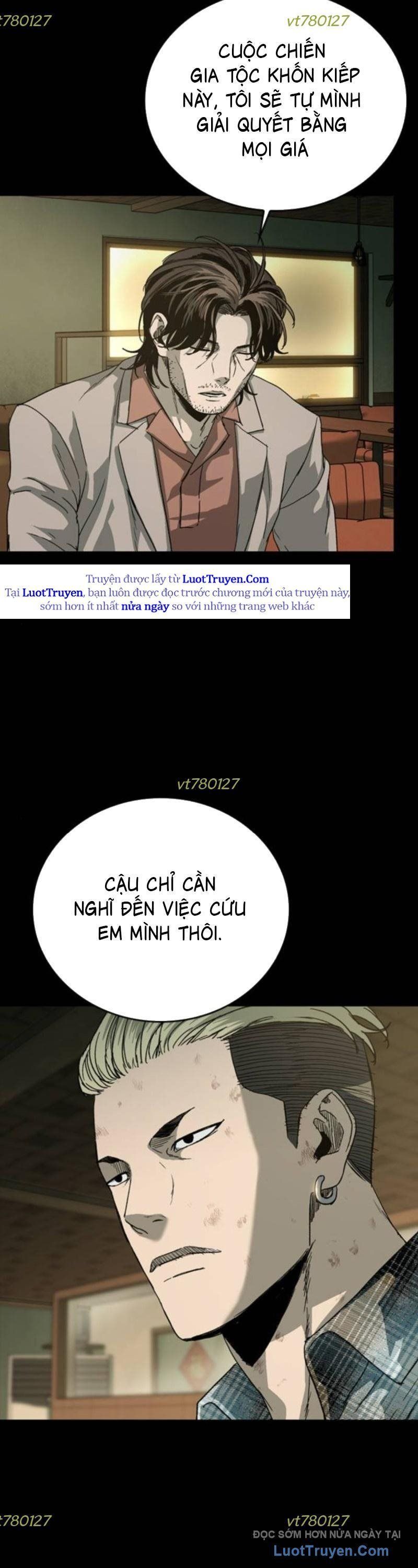 Cửu Long Saroka Chap 50 - Next Chap 51