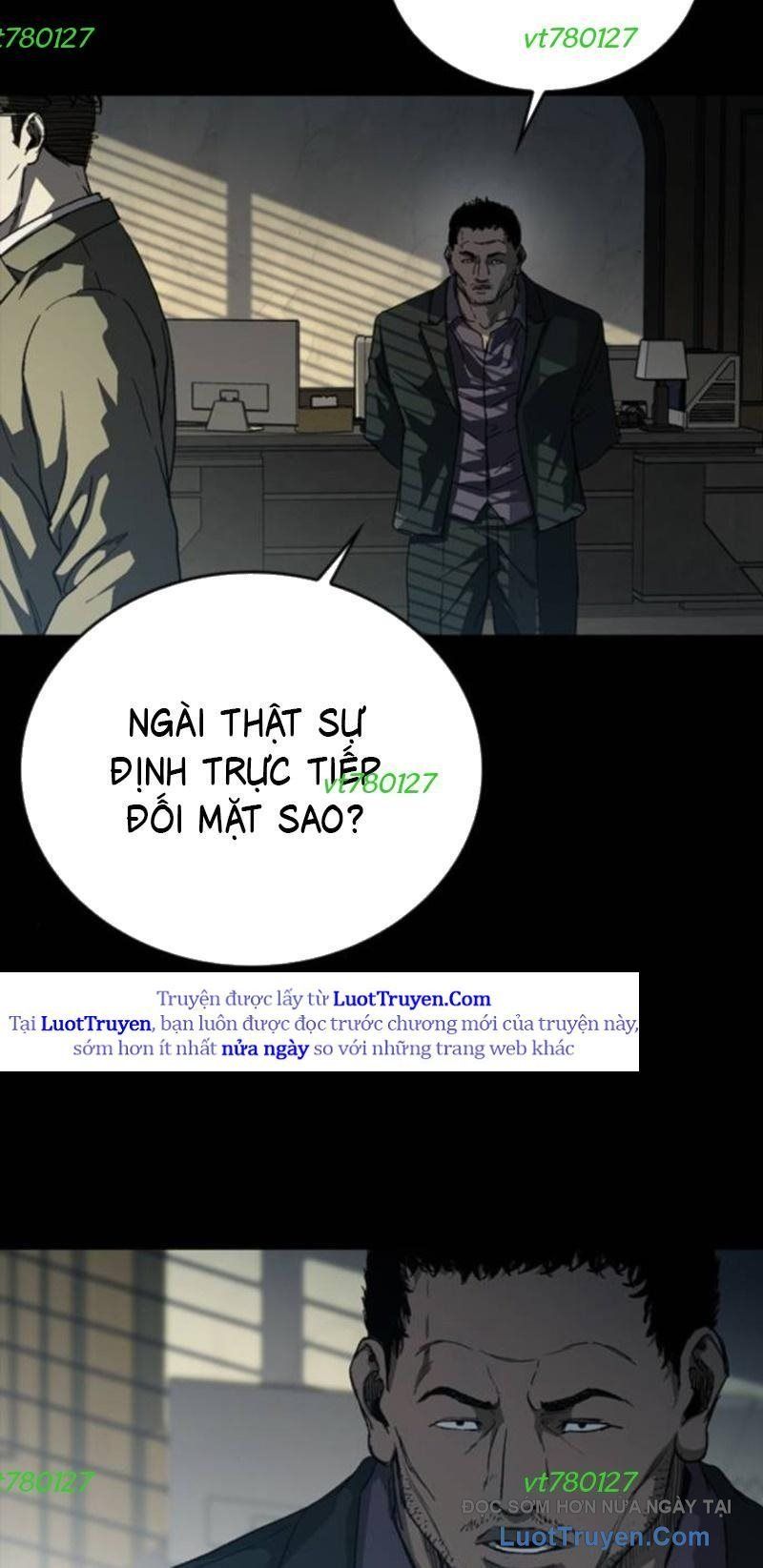Cửu Long Saroka Chap 50 - Next Chap 51