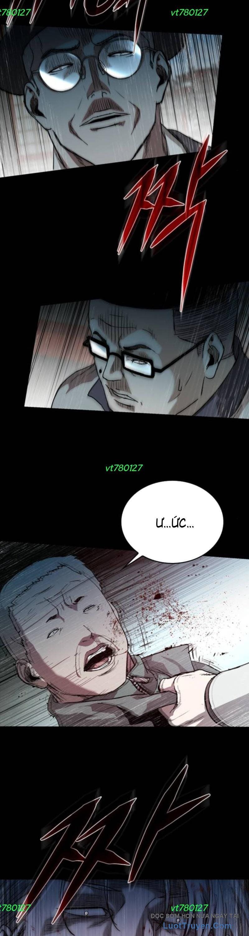 Cửu Long Saroka Chap 50 - Next Chap 51