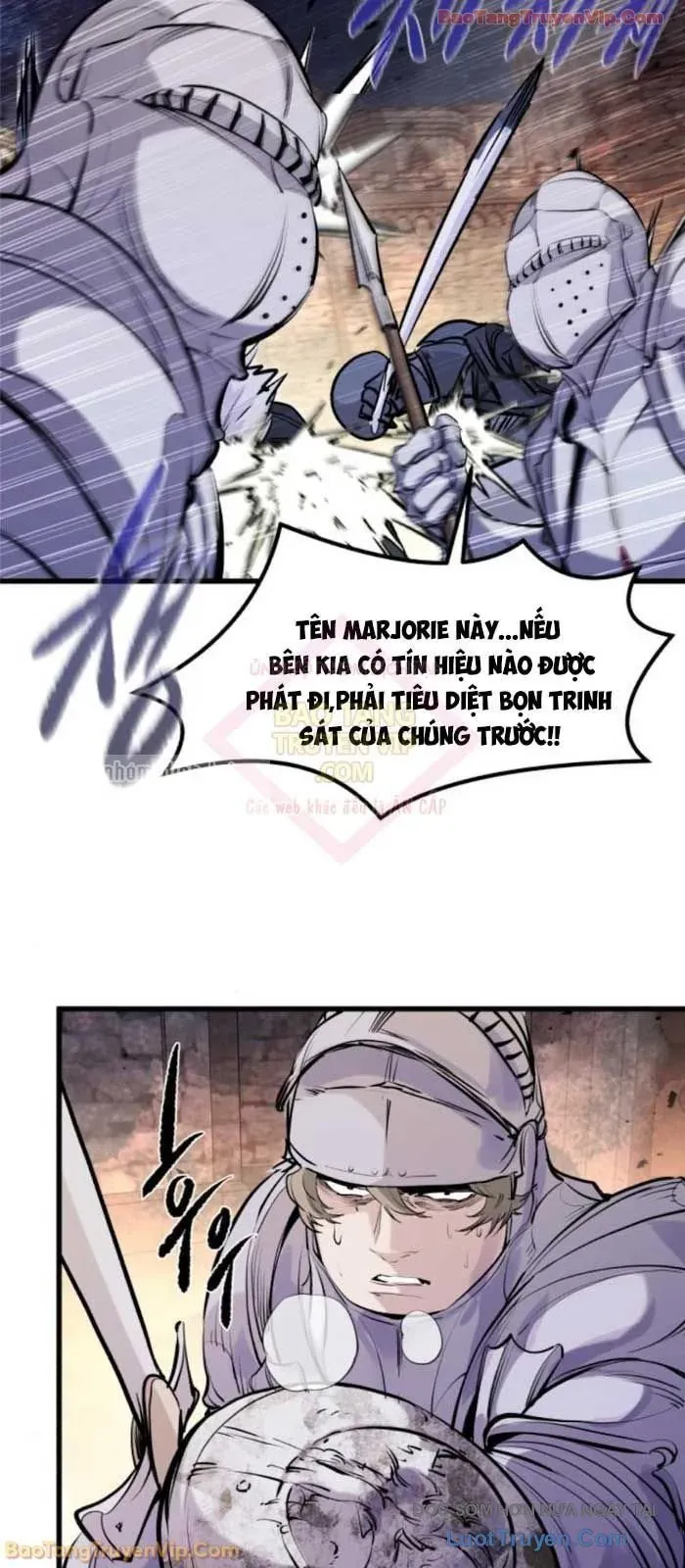 Mỗi Lính Đánh Thuê Trở Về Đều Có Một Kế Hoạch Chap 62 - Next Chap 63