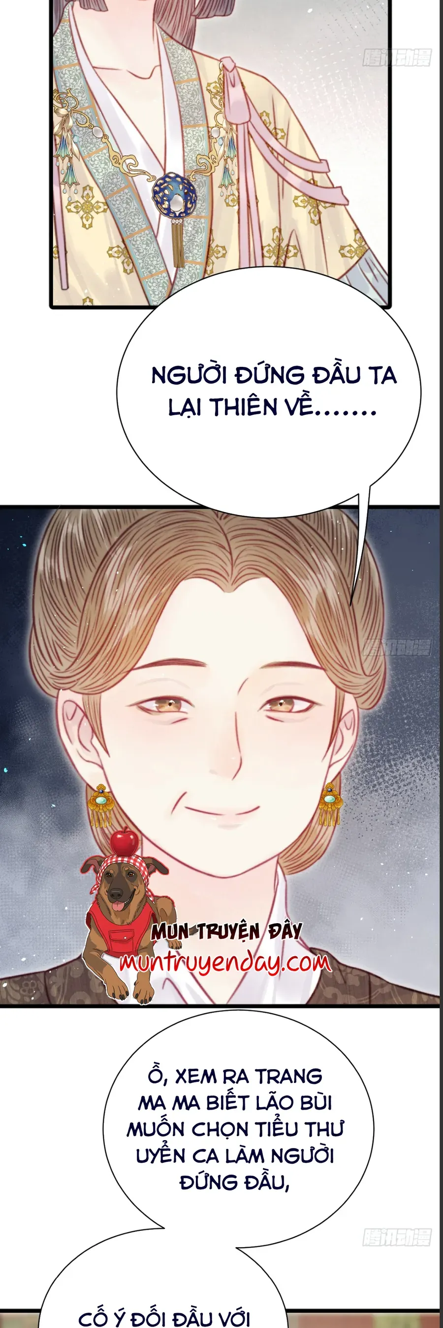 Trọng Sinh Chi Ác Phi Nghịch Tập Chap 34 - Next Chap 35