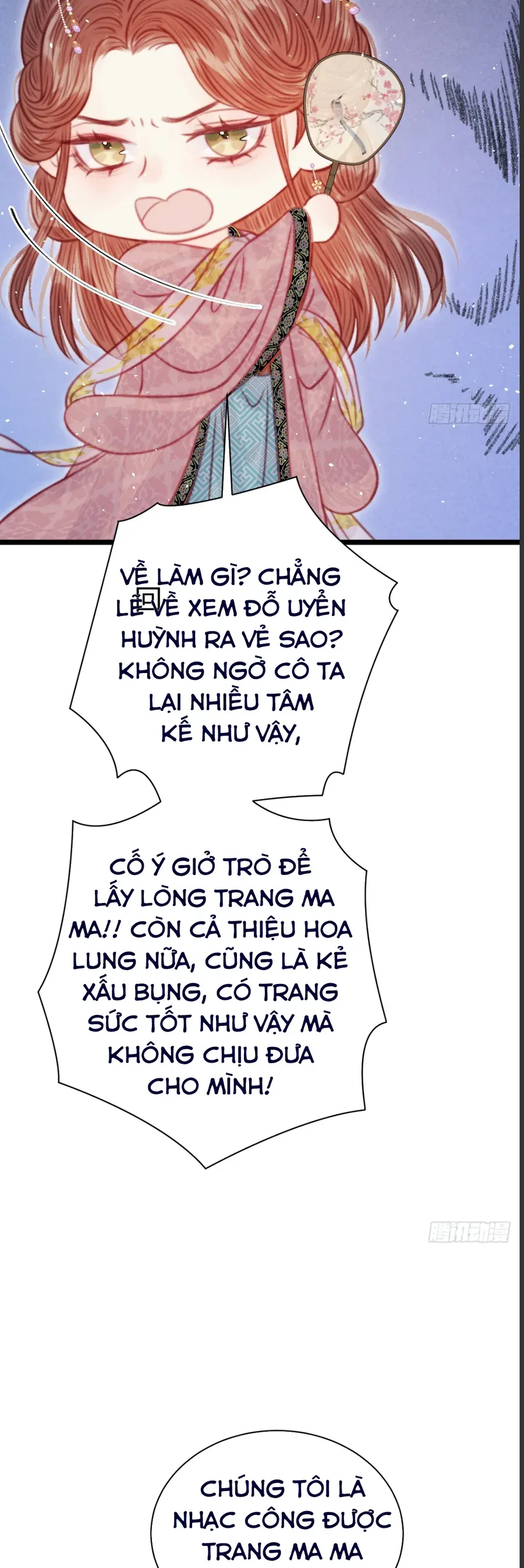 Trọng Sinh Chi Ác Phi Nghịch Tập Chap 34 - Next Chap 35