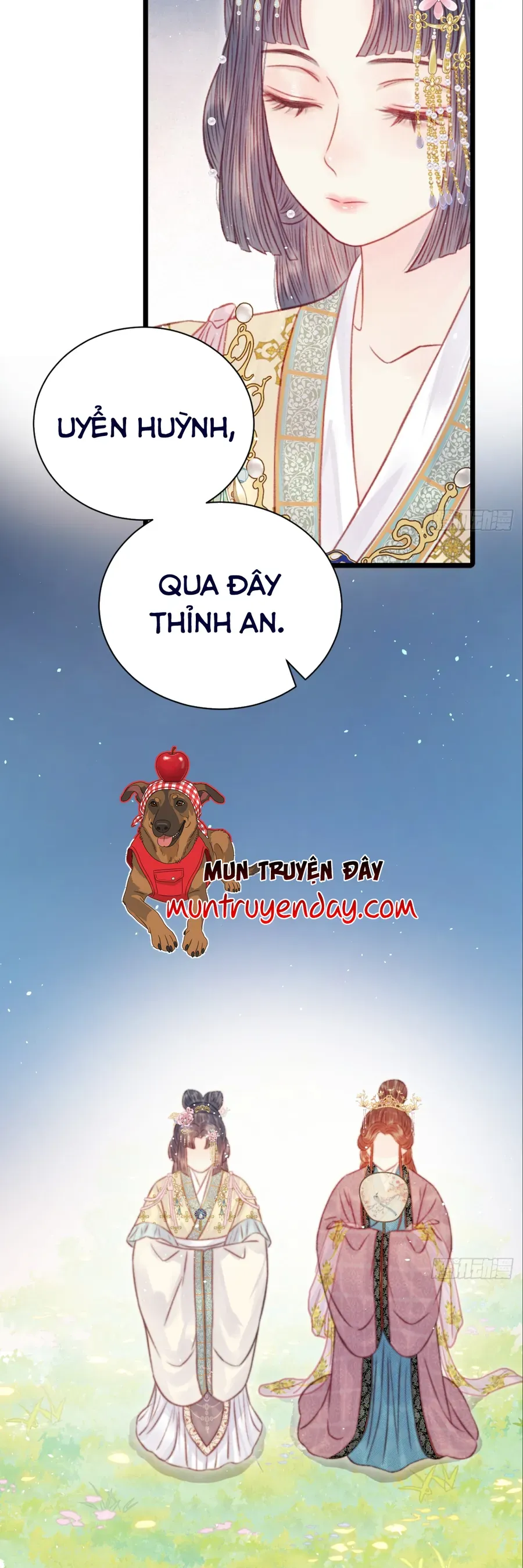 Trọng Sinh Chi Ác Phi Nghịch Tập Chap 34 - Next Chap 35