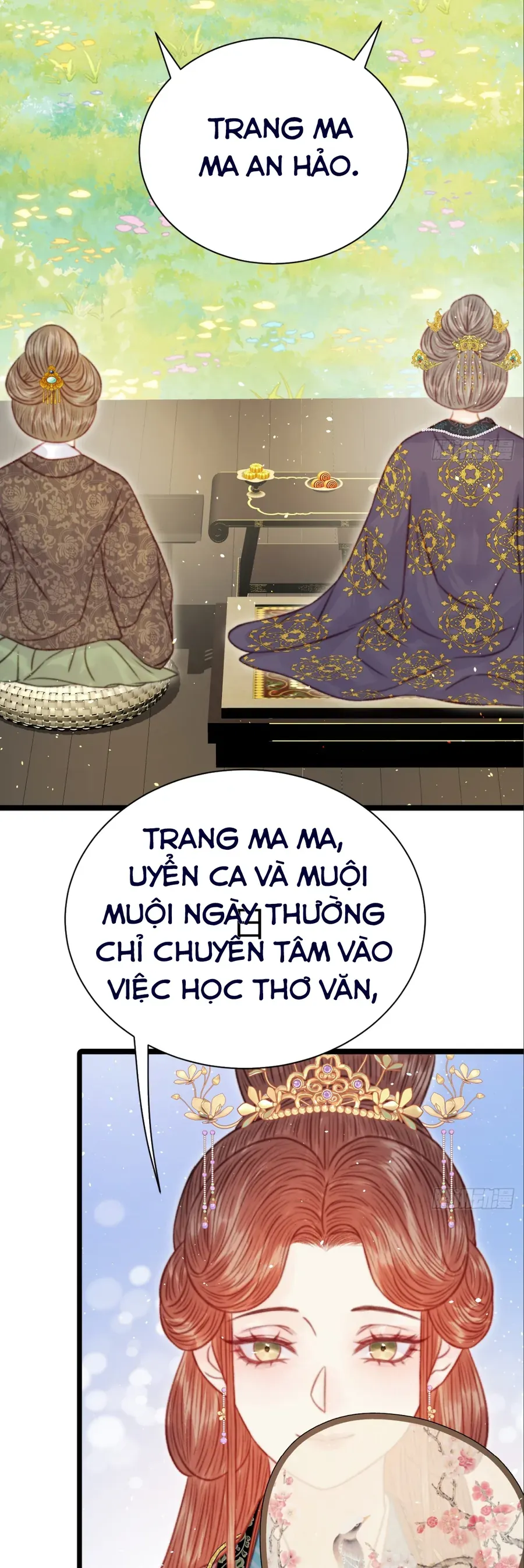 Trọng Sinh Chi Ác Phi Nghịch Tập Chap 34 - Next Chap 35