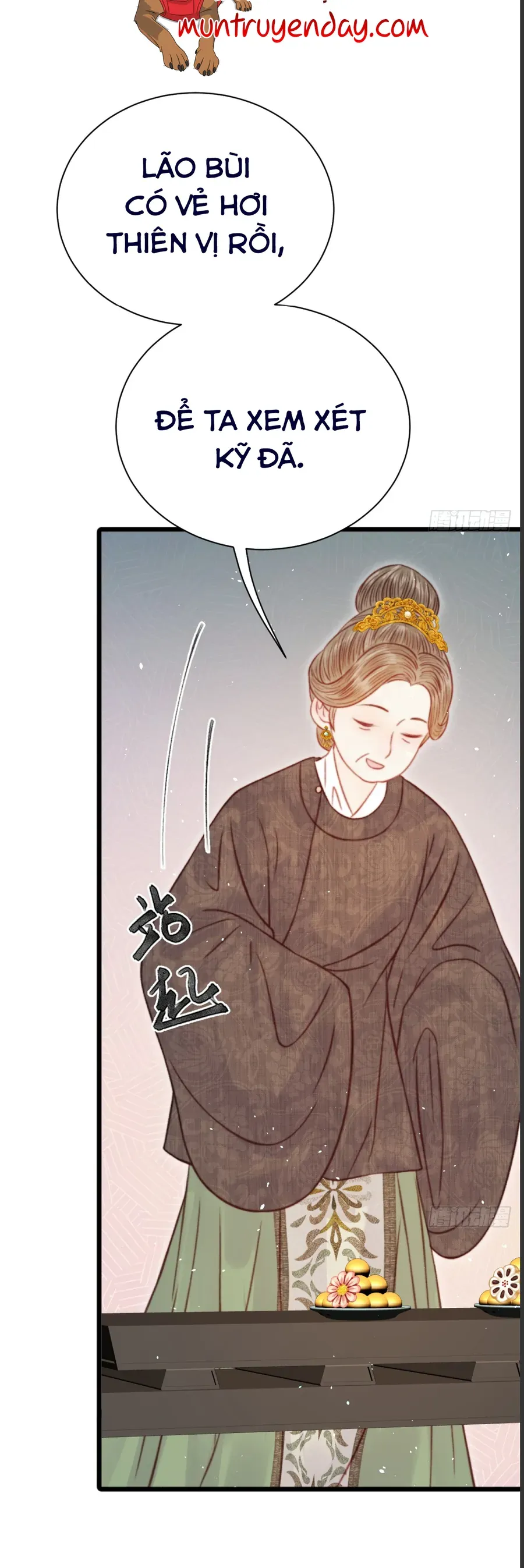 Trọng Sinh Chi Ác Phi Nghịch Tập Chap 34 - Next Chap 35