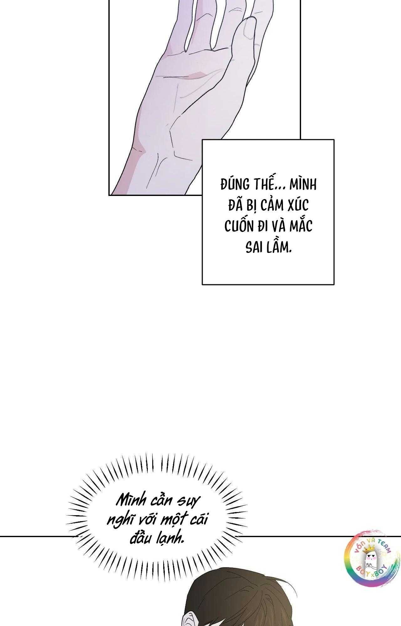 Cộng Sự Bán Thời Gian Chap 71 - Next Chap 72