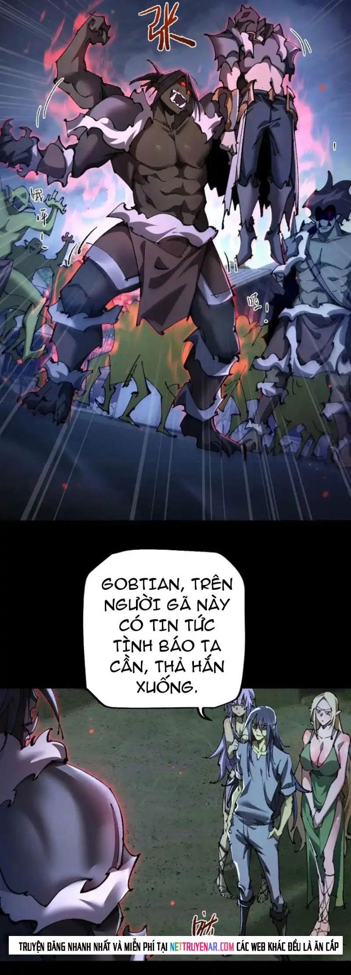 Chuyển Sinh Thành Goblin Chap 81 - Next Chap 82