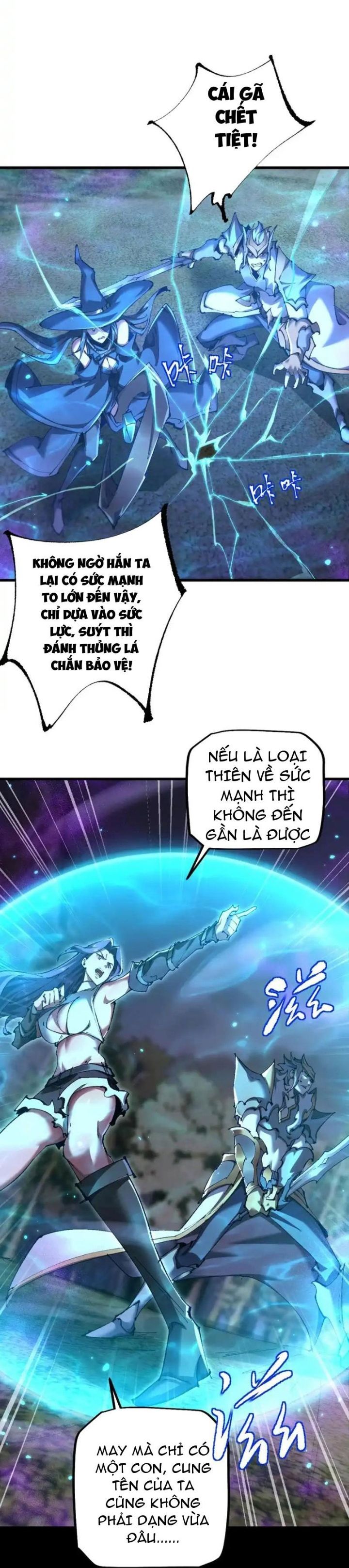 Chuyển Sinh Thành Goblin Chap 81 - Next Chap 82