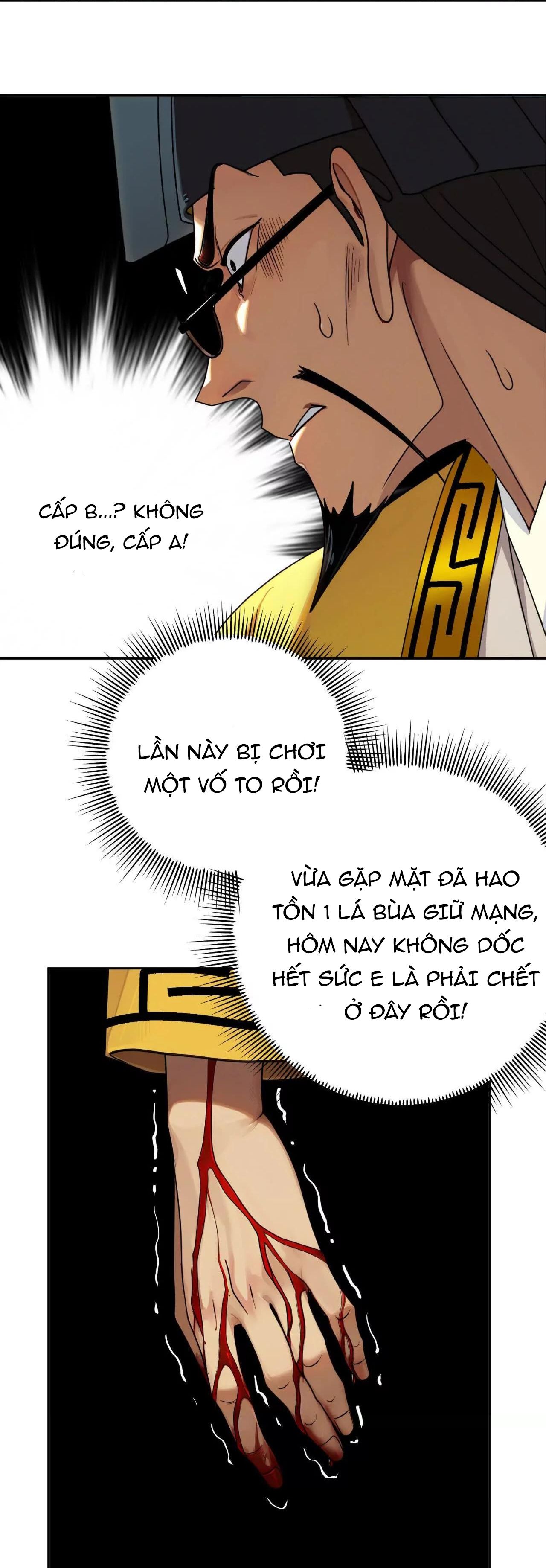 Tân Thiên Sư Chap 19 - Next Chap 20