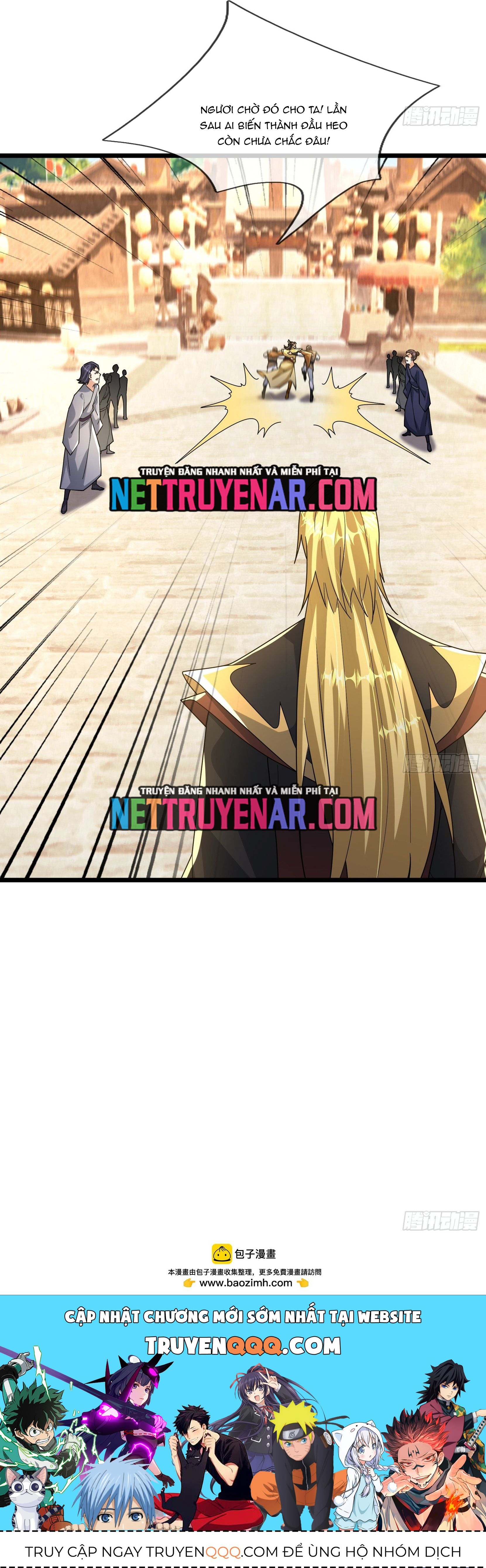 Tiên Làm Nô Thần Là Bộc, Đại Đế Làm Chó Giữ Nhà Chap 74 - Next Chap 75