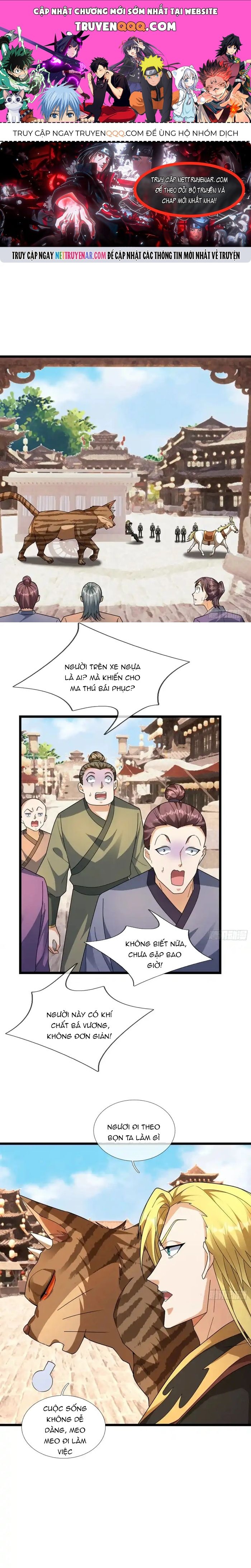 Tiên Làm Nô Thần Là Bộc, Đại Đế Làm Chó Giữ Nhà Chap 75 - Next Chap 76