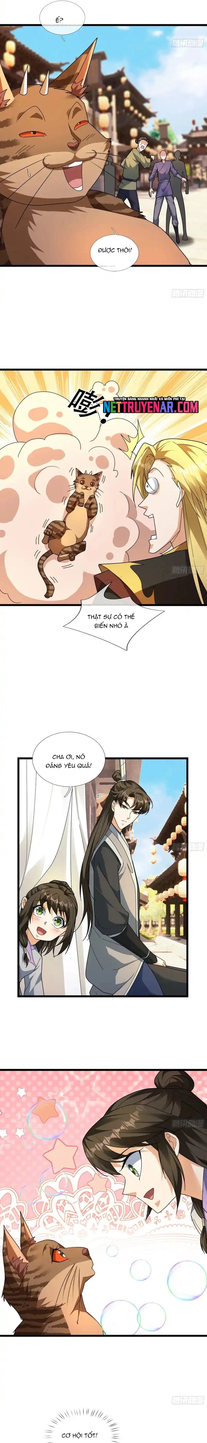 Tiên Làm Nô Thần Là Bộc, Đại Đế Làm Chó Giữ Nhà Chap 75 - Next Chap 76