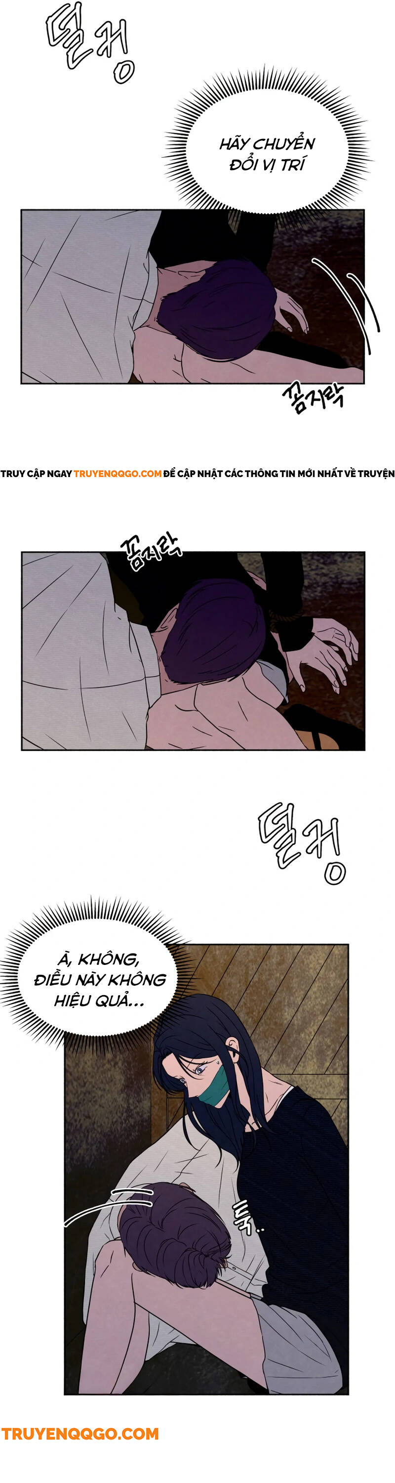 Tôi Muốn Ngừng Việc Giết Chóc Chap 44 - Next Chap 45