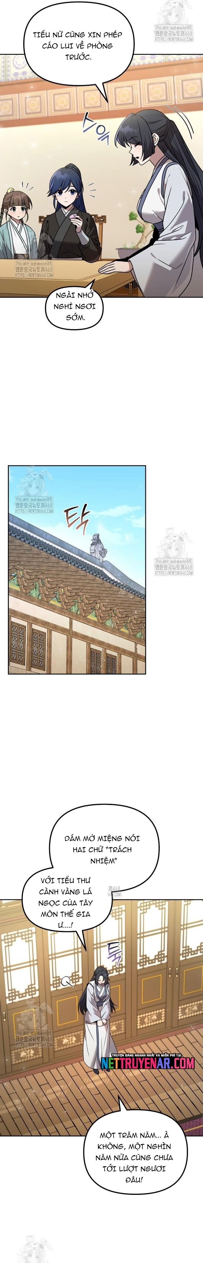 Hoạn Quan Hồi Quy: Tróc Phong Truy Nguyệt Chap 60 - Next Chap 61