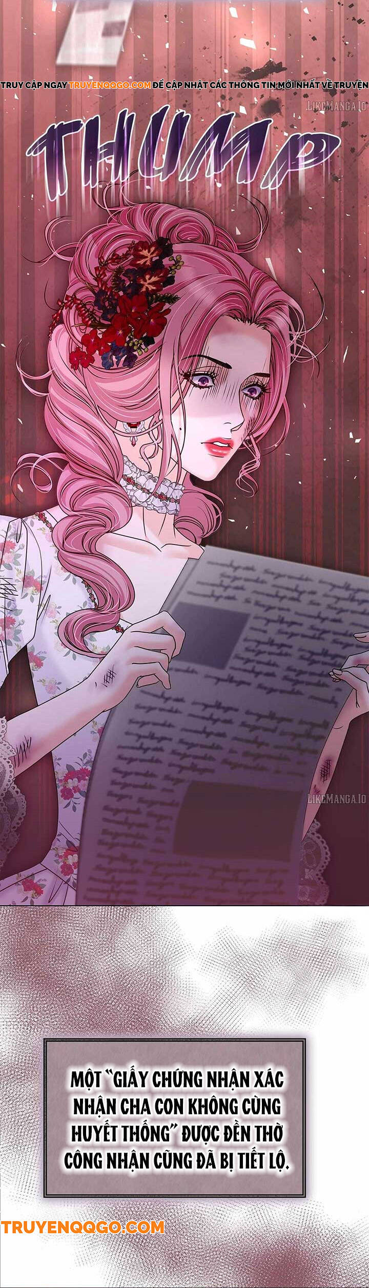 Ác Nữ Thuần Hóa Ác Quỷ Điên Rồ Chap 53 - Next Chap 54
