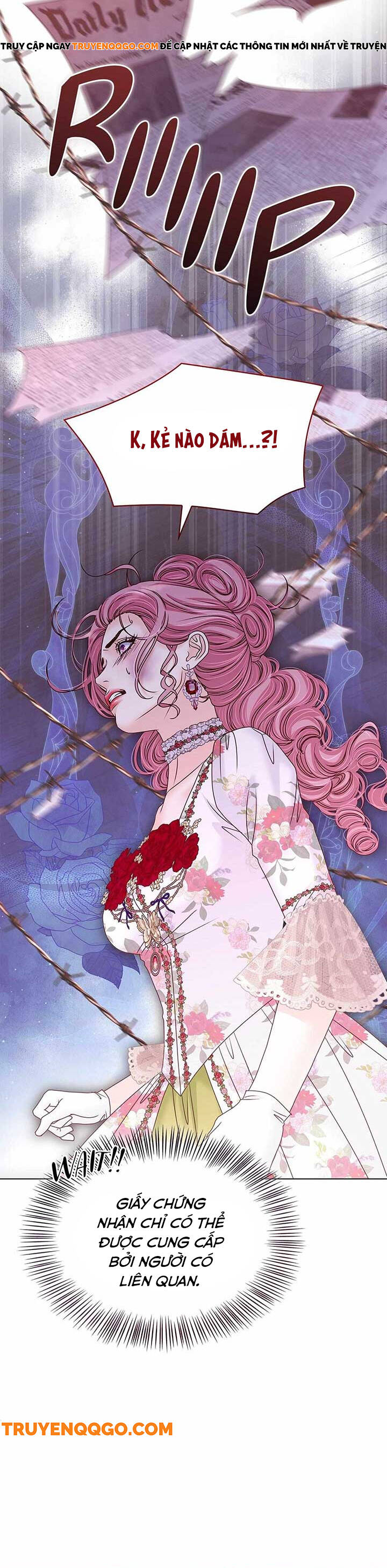 Ác Nữ Thuần Hóa Ác Quỷ Điên Rồ Chap 53 - Next Chap 54