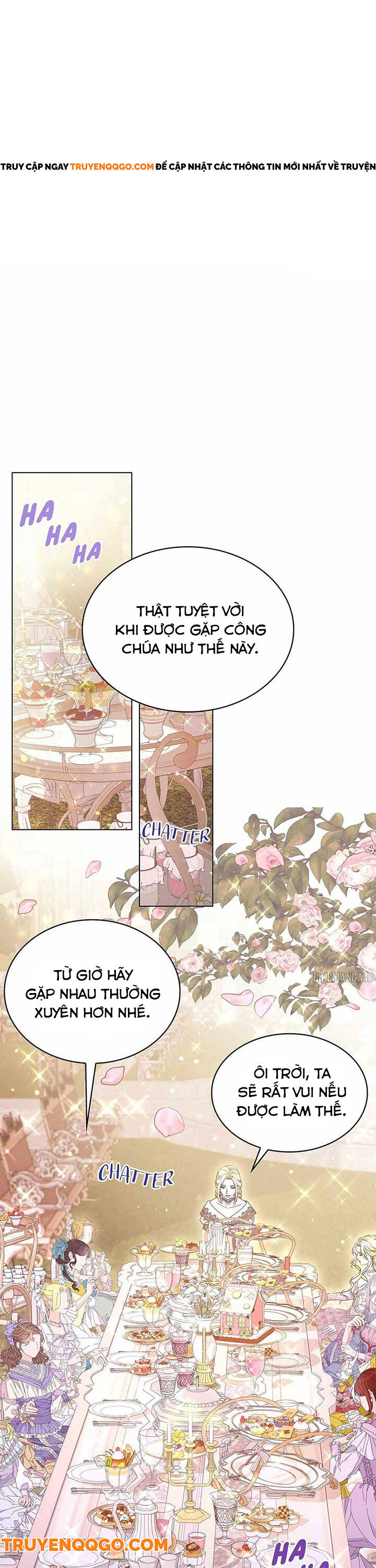 Ác Nữ Thuần Hóa Ác Quỷ Điên Rồ Chap 53 - Next Chap 54