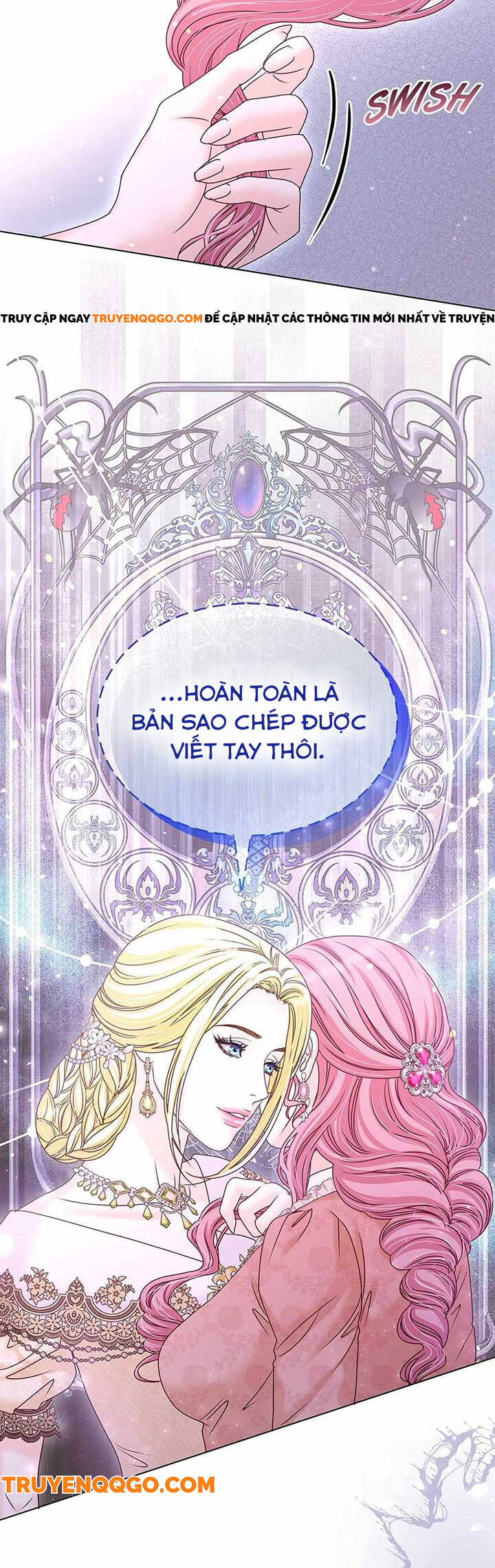Ác Nữ Thuần Hóa Ác Quỷ Điên Rồ Chap 53 - Next Chap 54