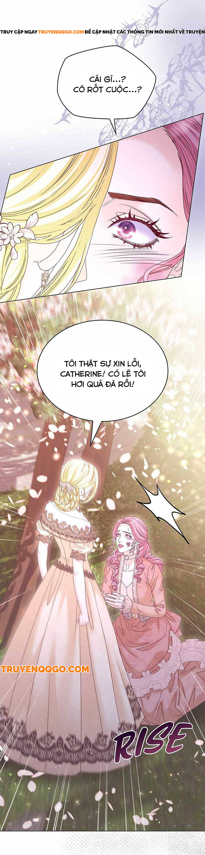 Ác Nữ Thuần Hóa Ác Quỷ Điên Rồ Chap 53 - Next Chap 54