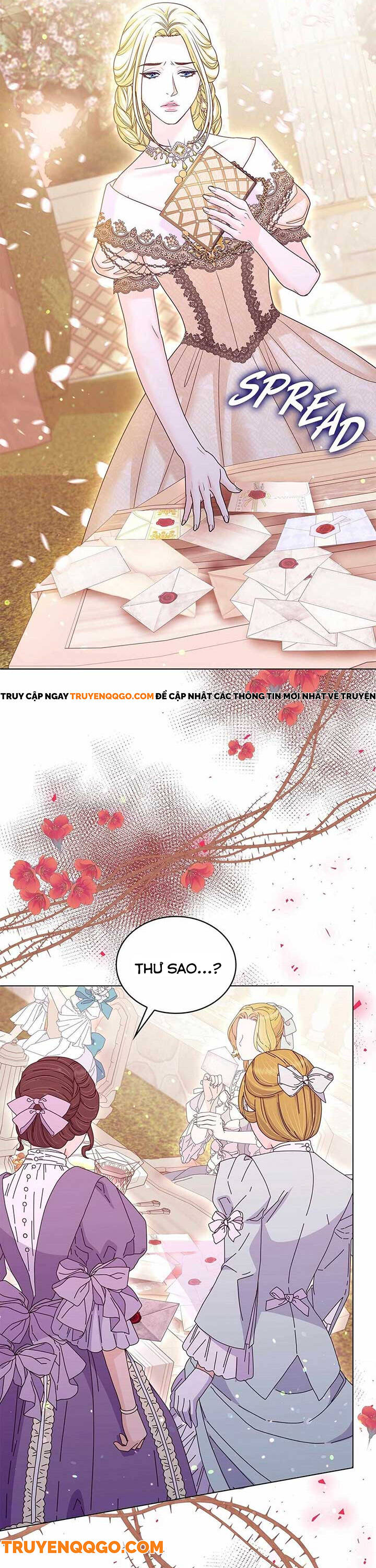 Ác Nữ Thuần Hóa Ác Quỷ Điên Rồ Chap 53 - Next Chap 54