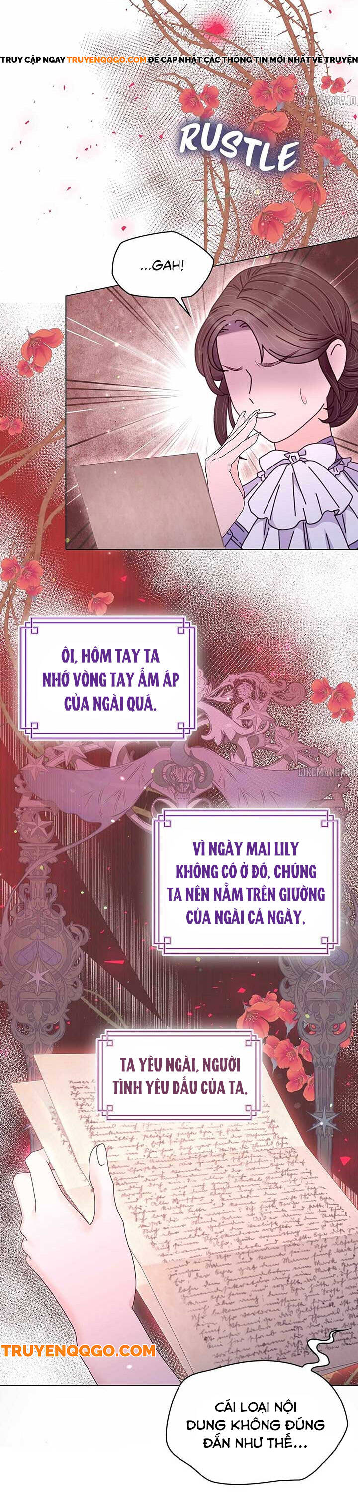 Ác Nữ Thuần Hóa Ác Quỷ Điên Rồ Chap 53 - Next Chap 54