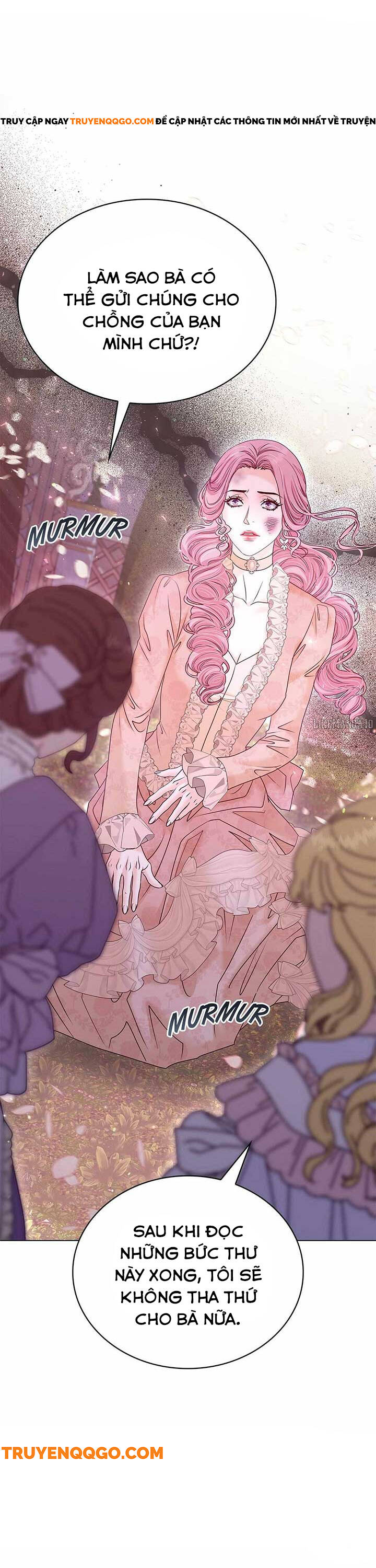 Ác Nữ Thuần Hóa Ác Quỷ Điên Rồ Chap 53 - Next Chap 54