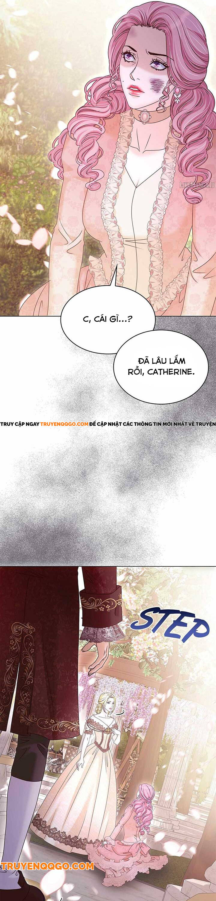 Ác Nữ Thuần Hóa Ác Quỷ Điên Rồ Chap 53 - Next Chap 54