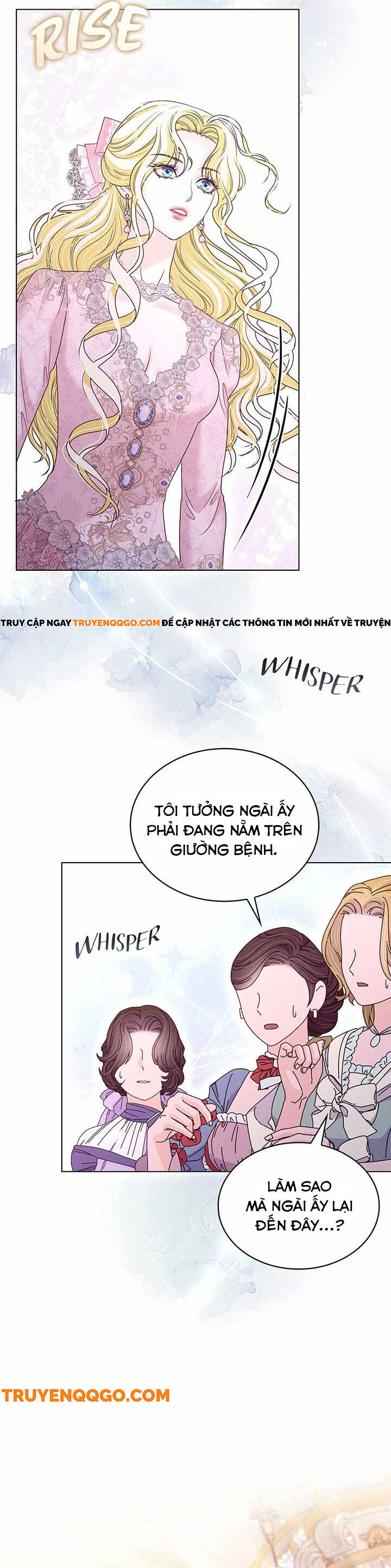 Ác Nữ Thuần Hóa Ác Quỷ Điên Rồ Chap 53 - Next Chap 54
