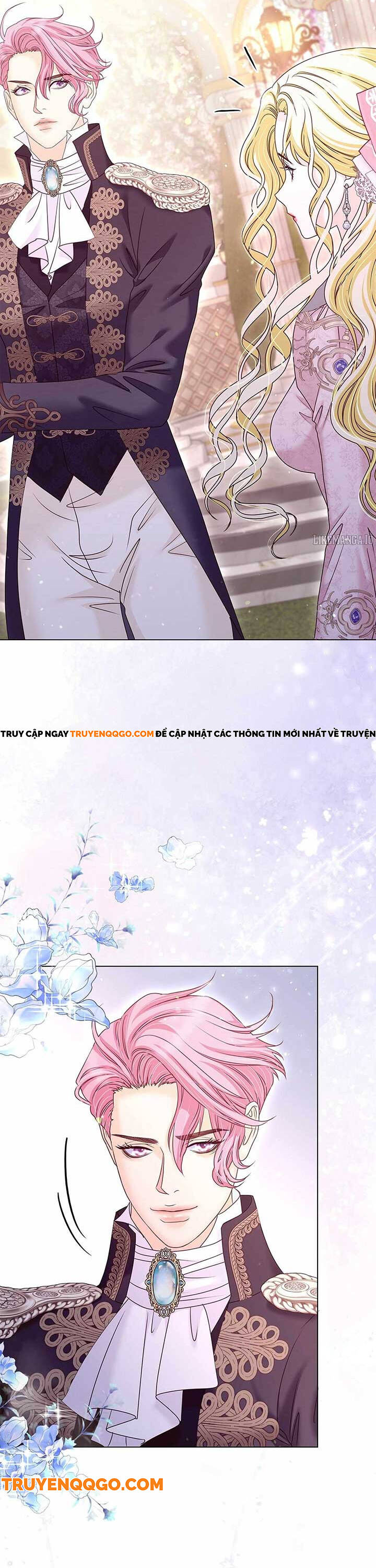 Ác Nữ Thuần Hóa Ác Quỷ Điên Rồ Chap 53 - Next Chap 54