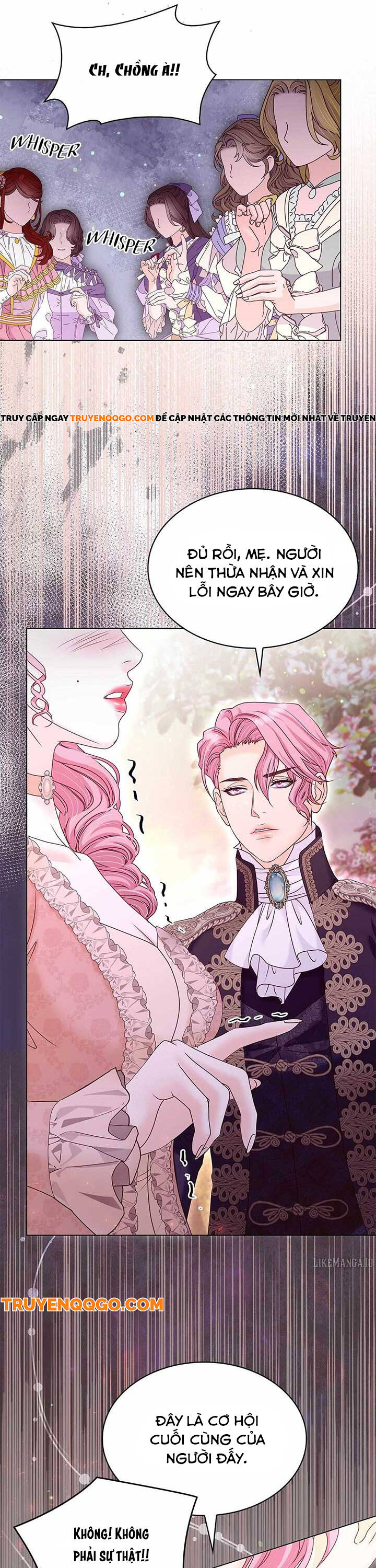 Ác Nữ Thuần Hóa Ác Quỷ Điên Rồ Chap 53 - Next Chap 54