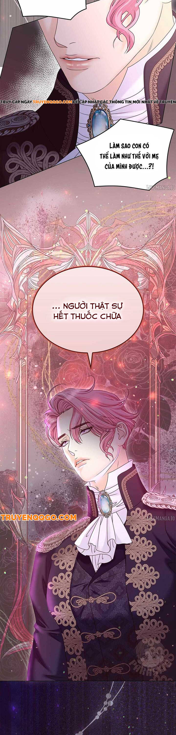 Ác Nữ Thuần Hóa Ác Quỷ Điên Rồ Chap 53 - Next Chap 54