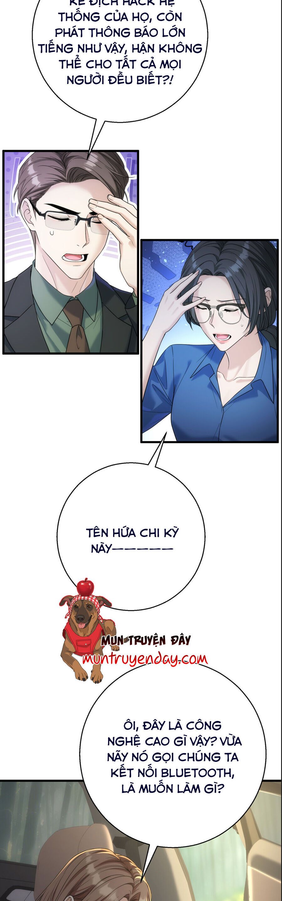 Tên Đàn Ông Này Thật Sự Là Một Tên Cẩu Mà Chap 47 - Next Chap 48